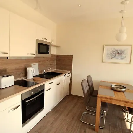 Panorama Whg 230 Apartment Cuxhaven