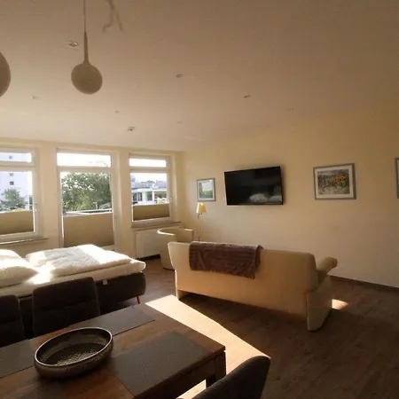 Apartment Panorama Whg 230 Cuxhaven