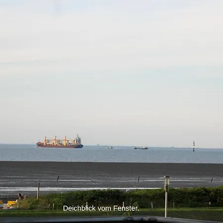 Panorama Whg 230 Daire Cuxhaven