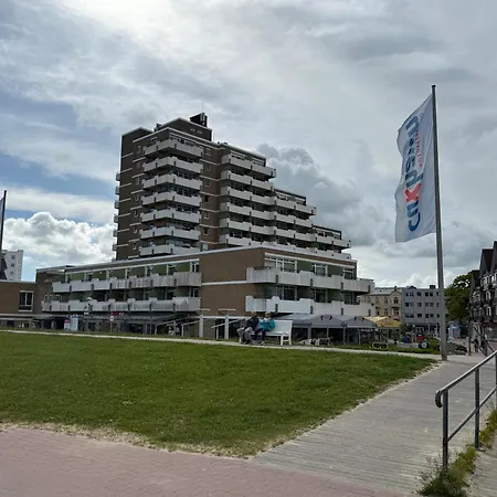 Panorama Whg 230 Апартаменты