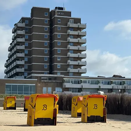 Apartment Panorama Whg 230 Cuxhaven